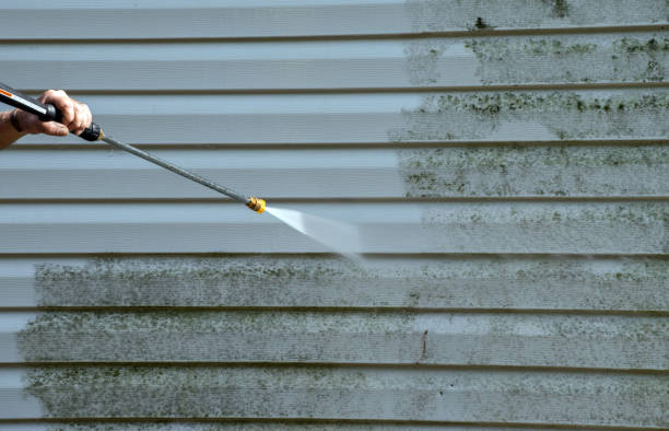 Post-Construction Pressure Washing in Arlington, NY